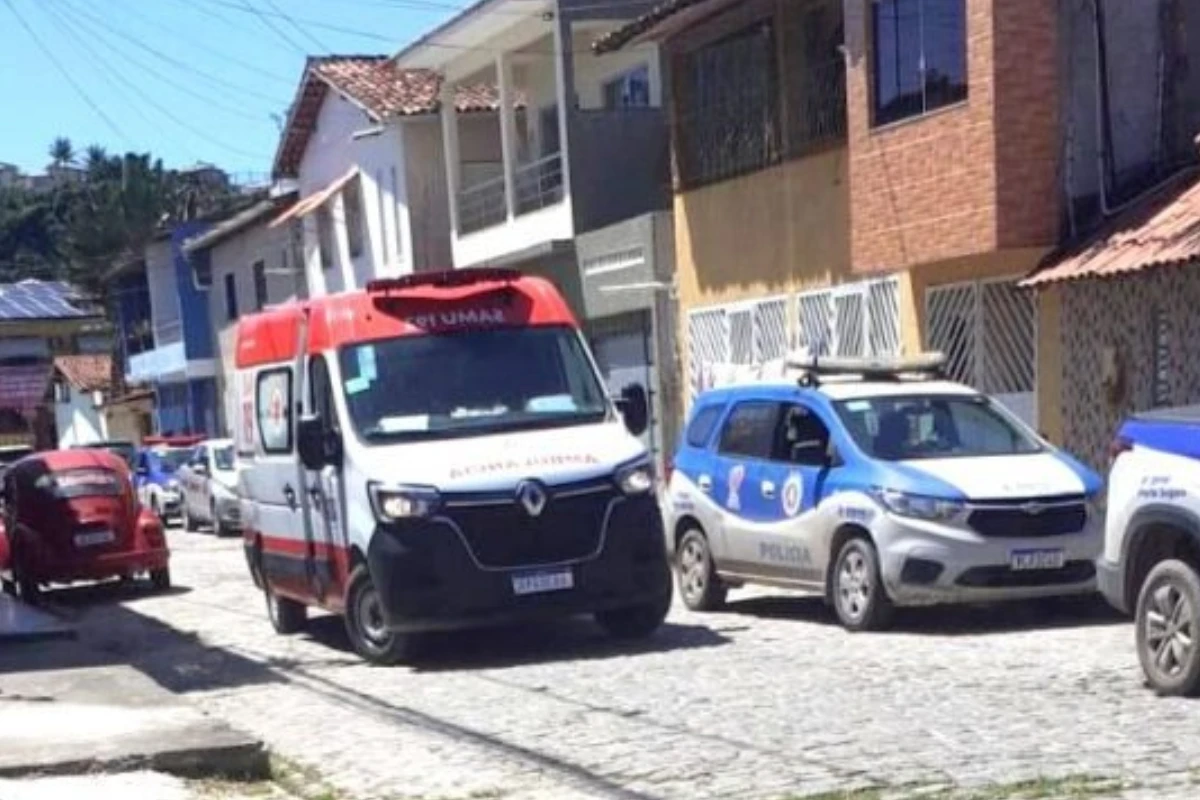 Preso suspeito de ordenar ataque contra empresária que terminou com executor morto