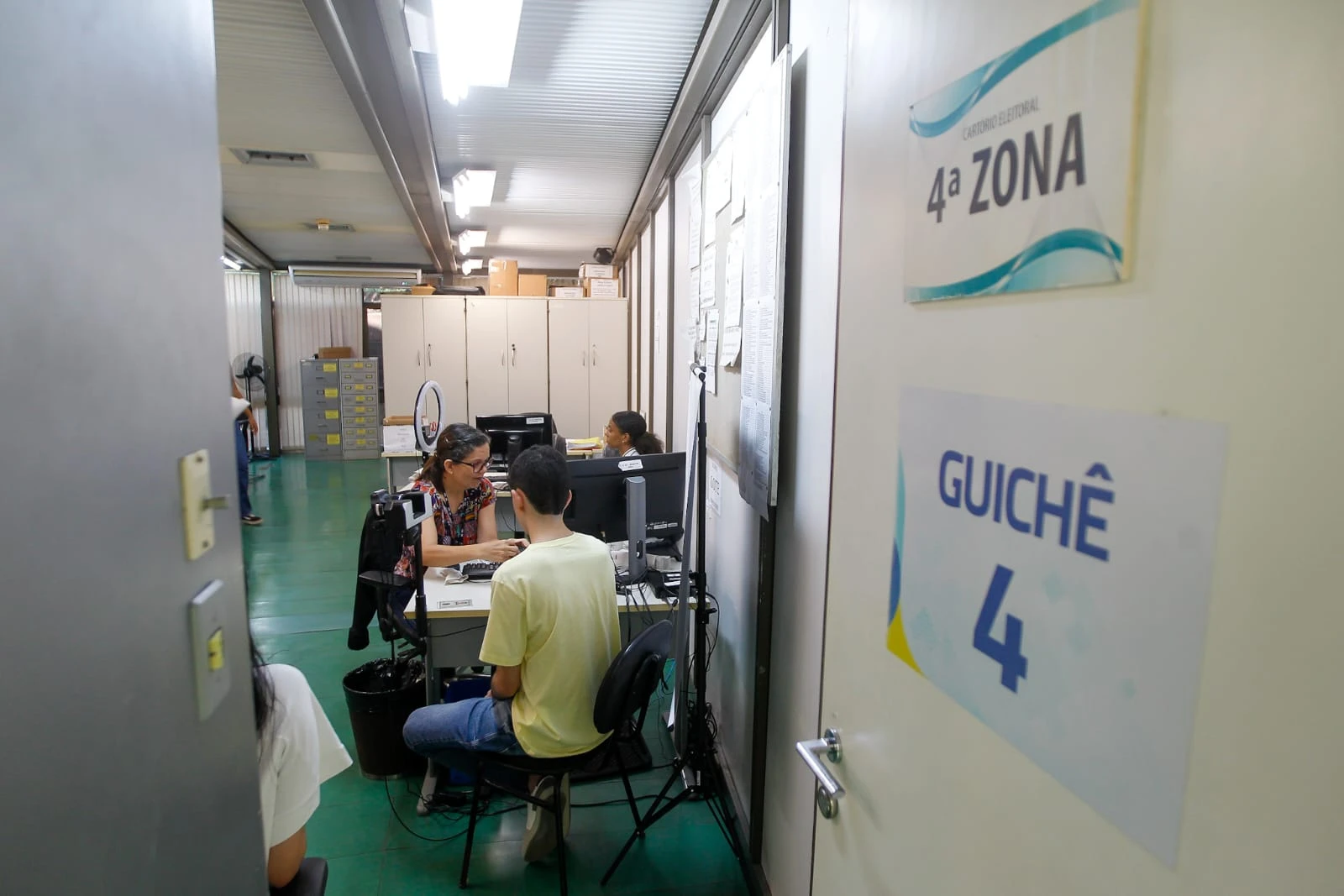 TRE abre vagas para estágio em zonas eleitorais no interior da Bahia