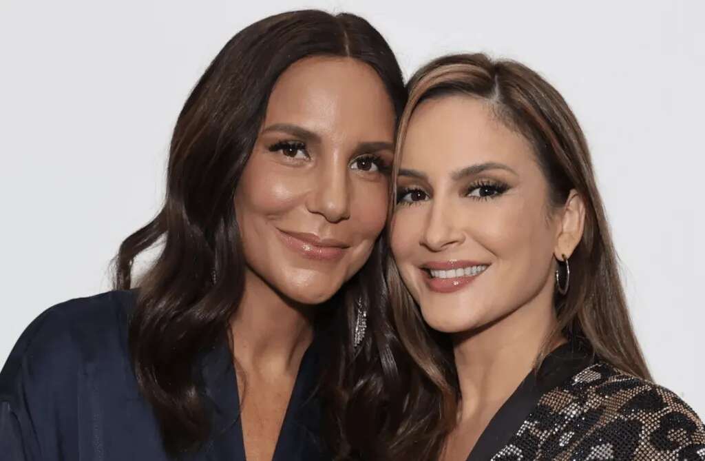 Ivete Sangalo e Claudia Leitte deixam de se seguir após polêmica com letra de música