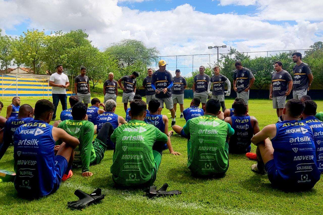 Em ano com Série D e Copa do Brasil, Jequié se prepara para manter ascensão no futebol baiano