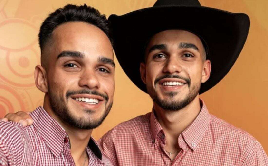 Gêmeos do agro, influenciadores João Gabriel e João Pedro são anunciados no BBB25