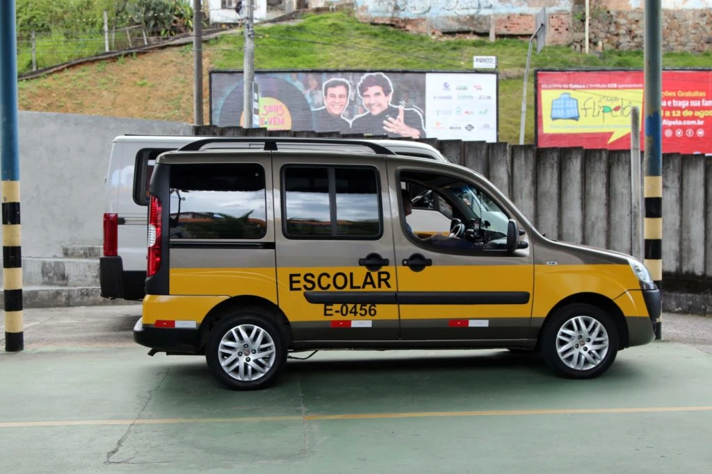 Salvador prorroga prazo de vistoria para veículos de Transporte Escolar
