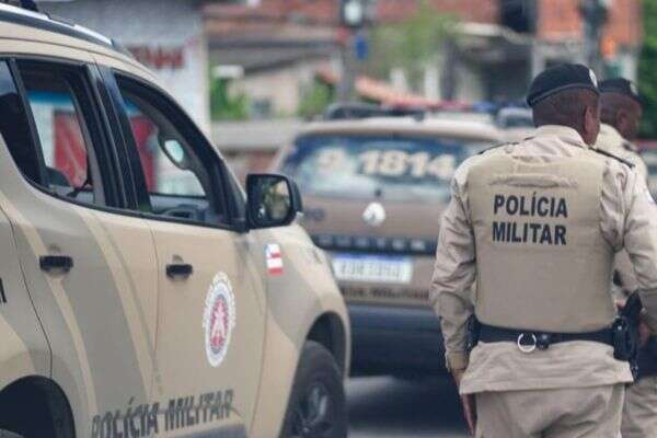 Suspeito de roubo é morto em tiroteio com a PM após perseguição em Salvador