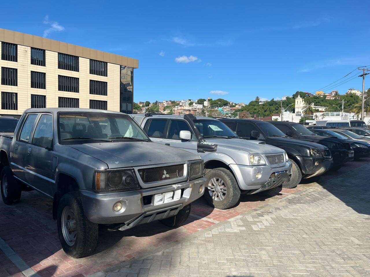 Leilão da Polícia Federal oferece carros a partir de R$ 4 mil