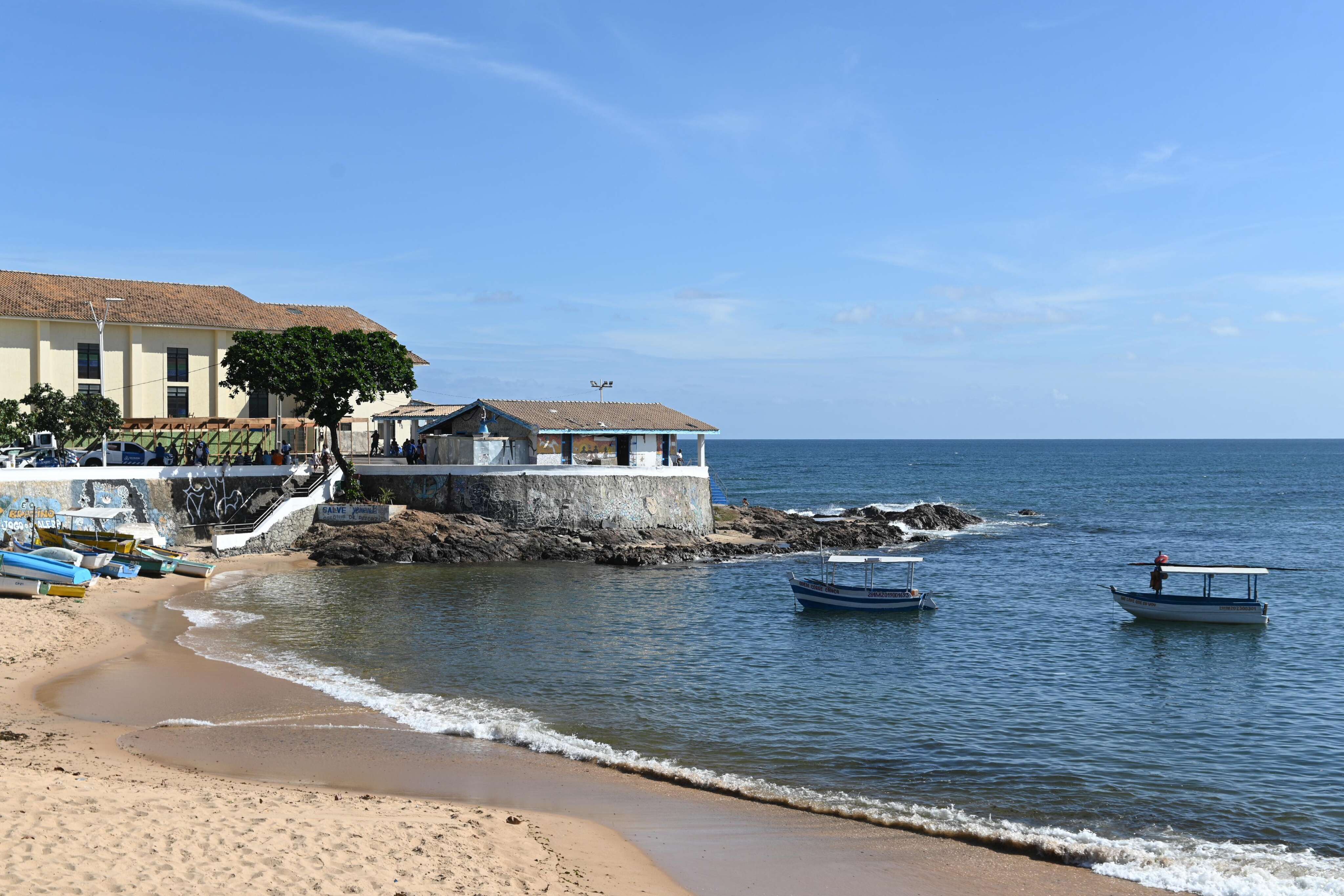 Com 64 km de praias em Salvador, por que o Rio Vermelho foi escolhido para abrigar a festa de Iemanjá