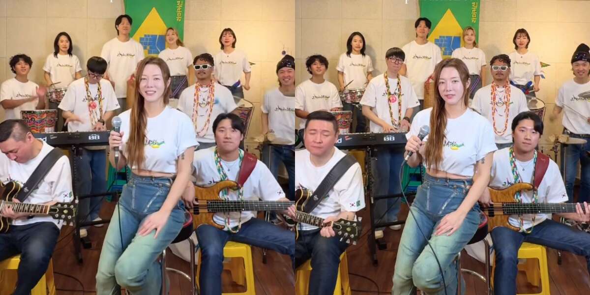 Grupo coreano homenageia os 40 anos do Axé com cover de “Eva”; veja vídeo