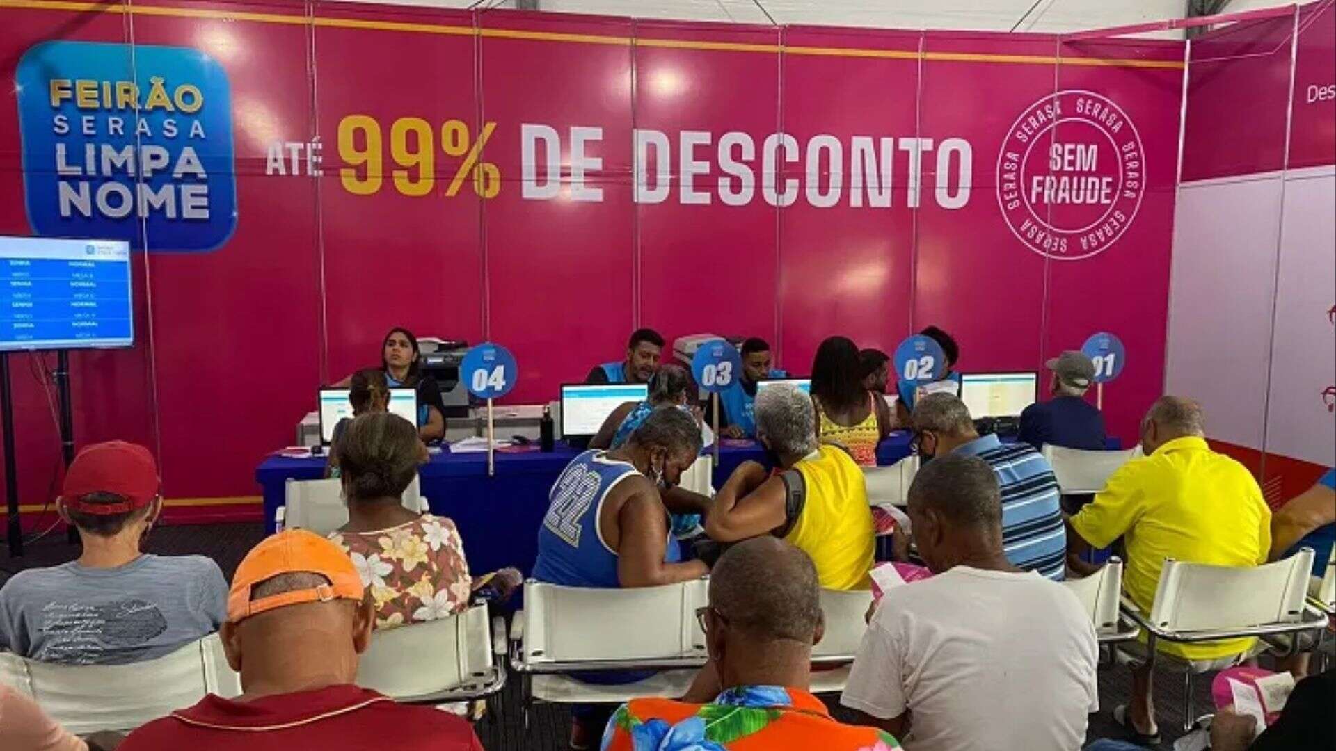 Saiba como renegociar dívidas com até 99% de desconto a partir de terça-feira (19)