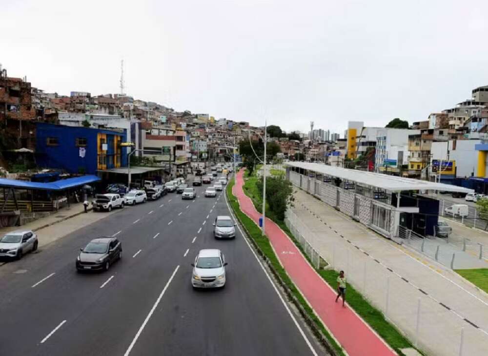 Bahia teve 13 mil carros roubados ou furtados em sete meses