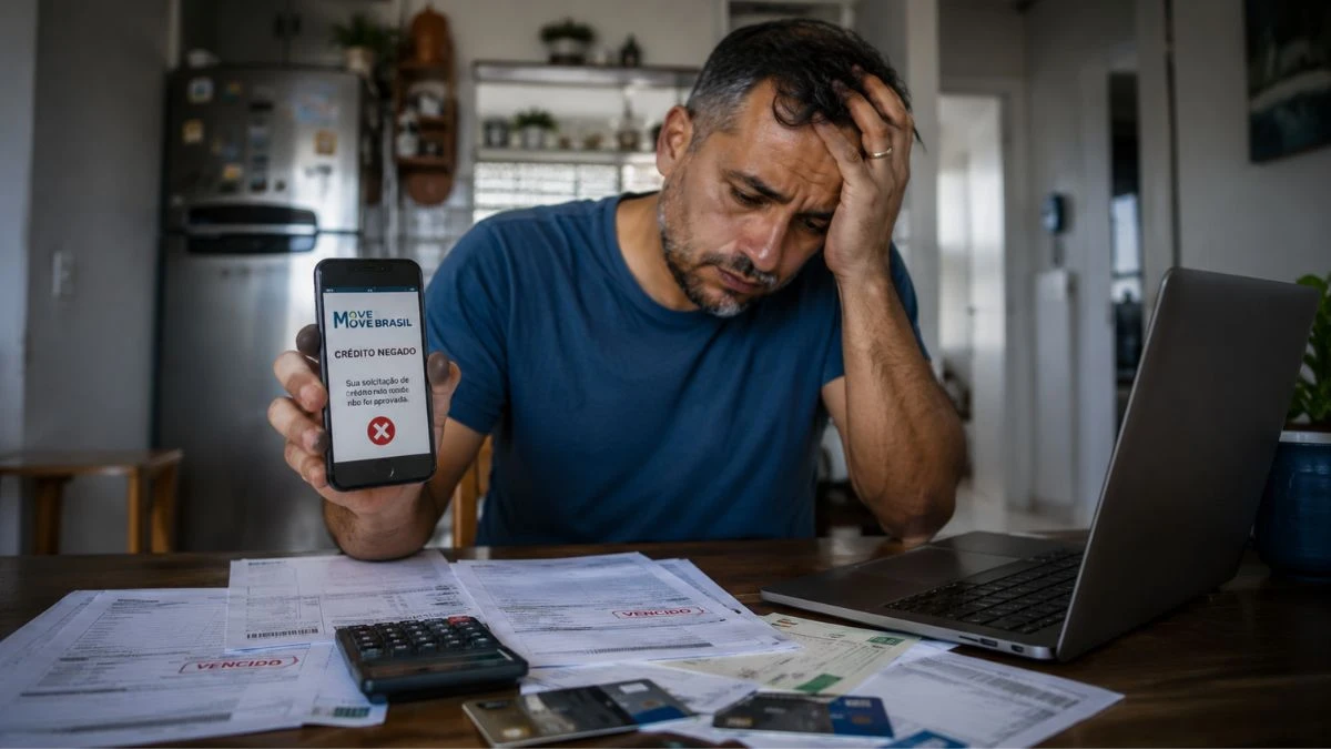 Sonho adiado? Nome sujo pode barrar consumidor no programa Move Brasil