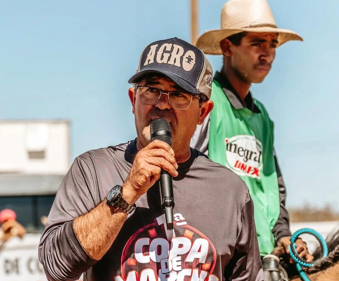 Prefeito de Macaúbas rebate ataque de Jerônimo: 'A verdade sempre precisa prevalecer'
