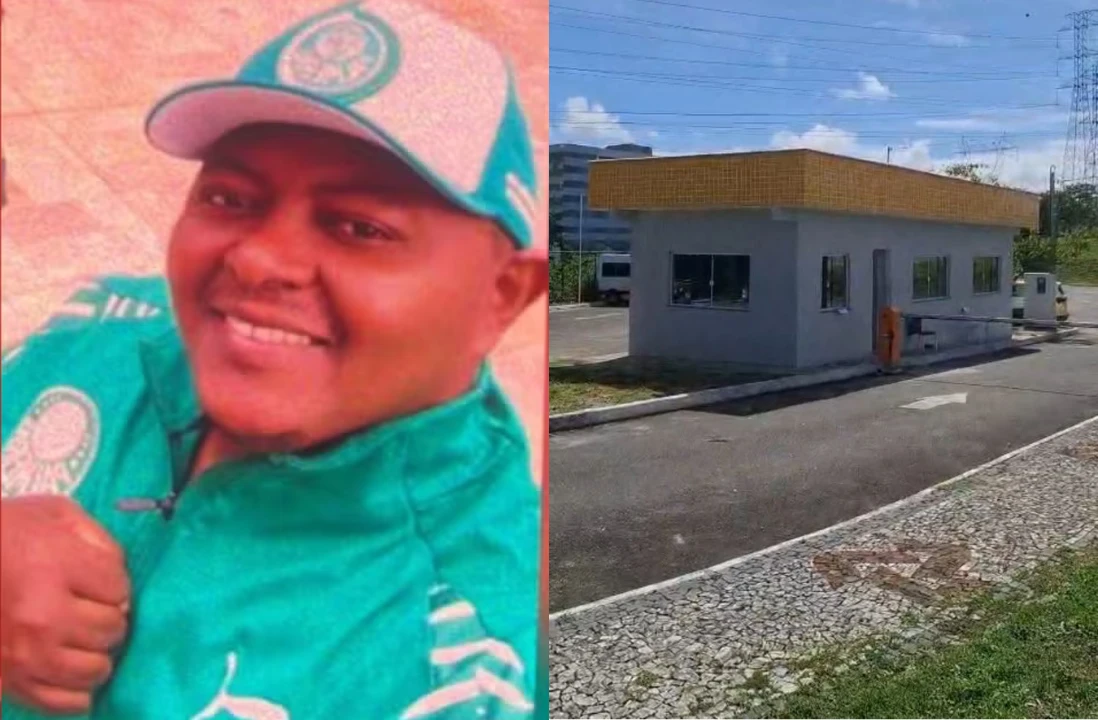 'Questão de segundos': vigilante morto no Detran não teve chance de reagir