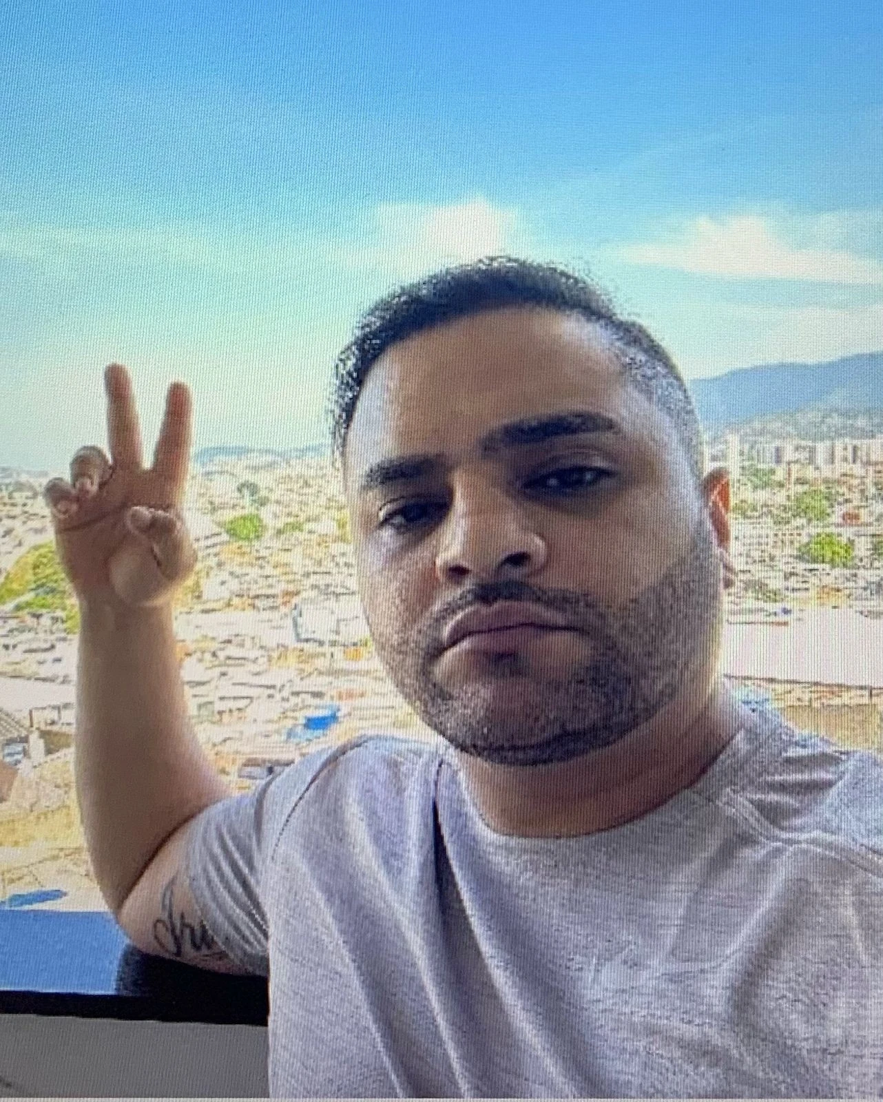 Líder e fornecedor de armas, ‘Professor’ do CV é encontrado morto com tiro cabeça