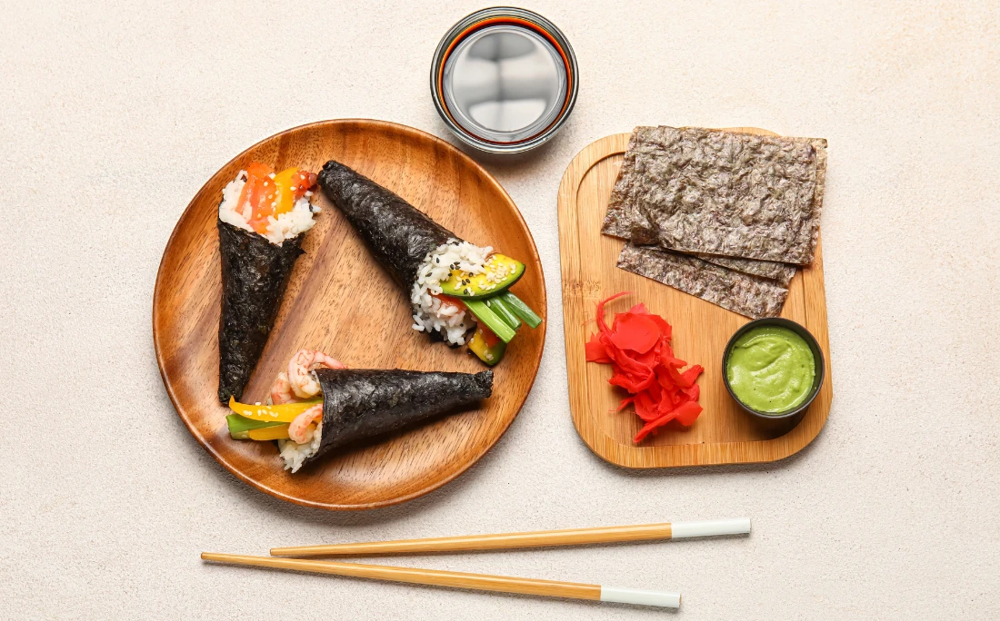 Ingrediente de sushis e sashimis é um ótimo aliado para a saúde