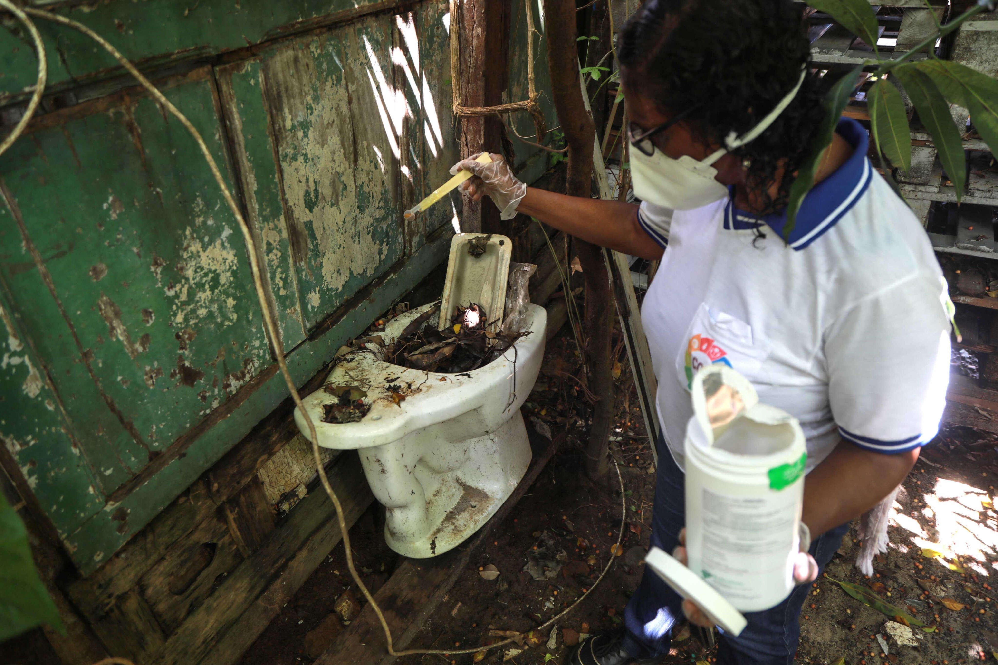 Bahia já registra 11 vezes mais mortes por dengue do que no ano passado