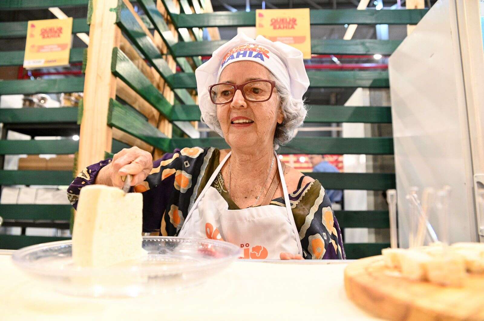 Com degustação de queijos premiados, Festival do Queijo Artesanal é realizado no Rio Vermelho