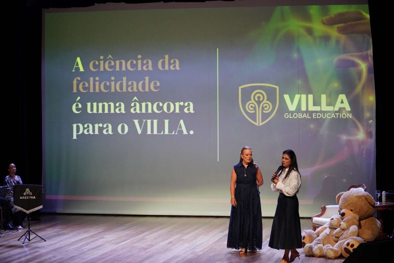 Escola de Salvador participa de evento internacional de Psicologia Positiva na Austrália