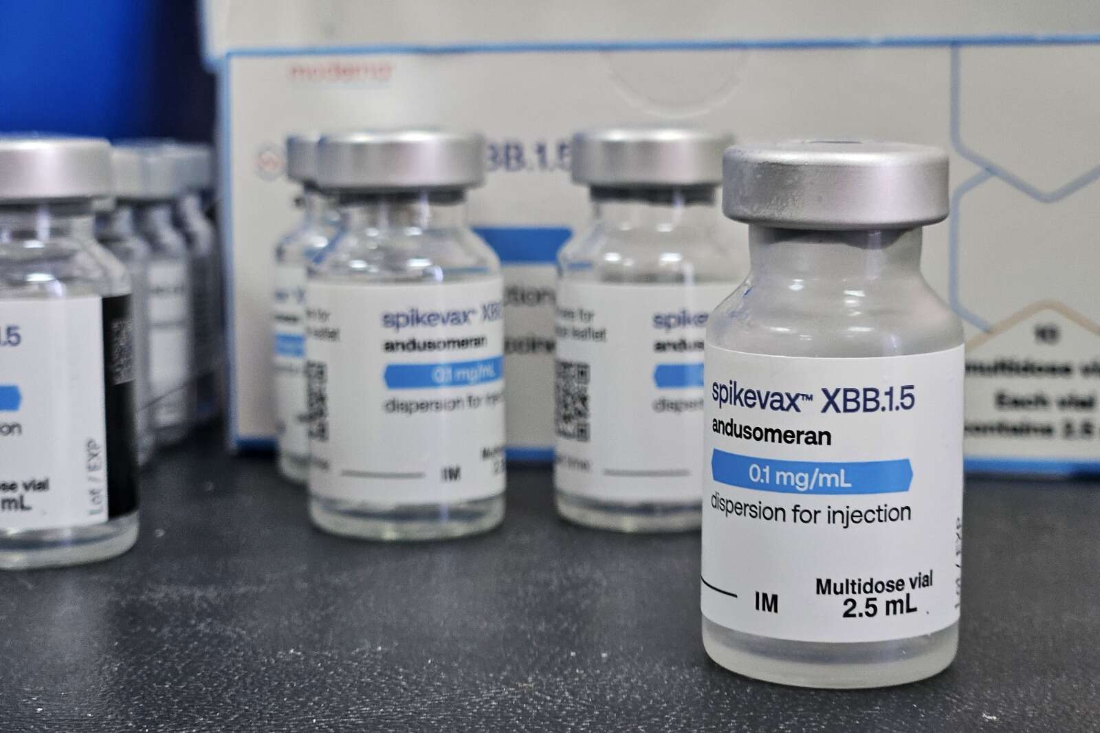 Nova remessa de 23 mil doses da vacina XBB contra Covid-19 chega à Bahia