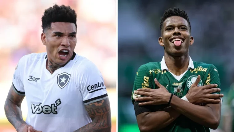 Palmeiras e Botafogo voltam a se enfrentar em mata-mata: 'Quem não passar terá pressão'