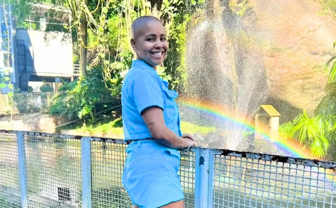 'Achei que fosse alergia': jovem de 29 anos descobre câncer após ignorar sintomas