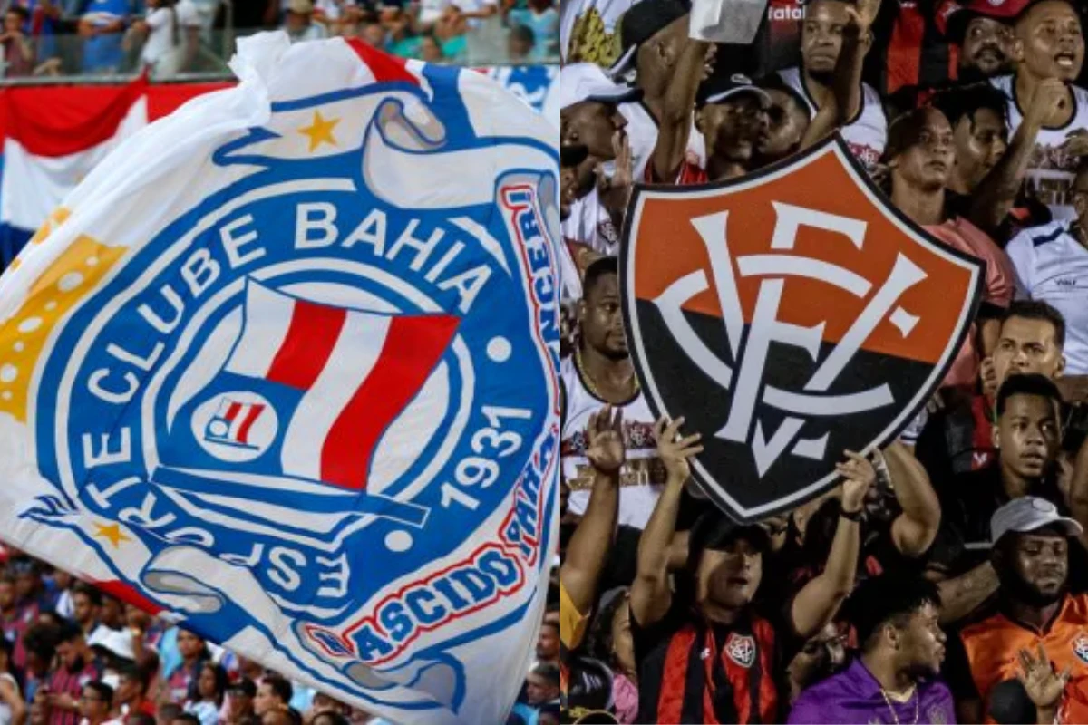 Com Bahia e Vitória no top-10, confira o ranking de lotação dos estádios dos clubes da Série A