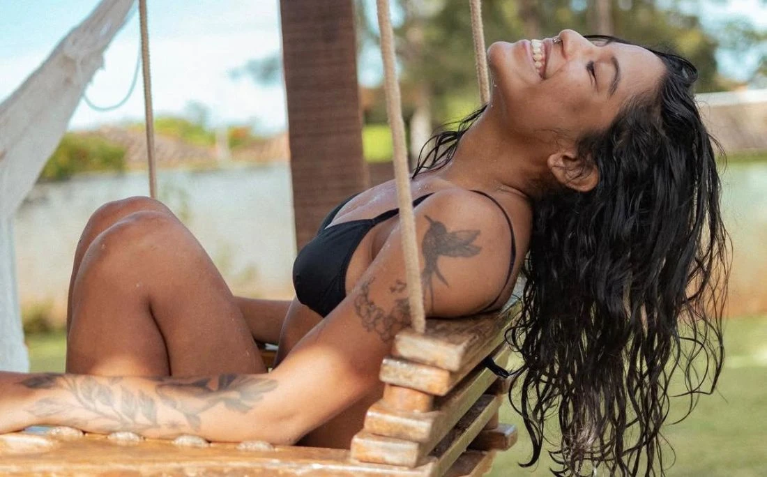 Um mês antes de morrer, Juliana Marins fez reflexão sobre propósito: 'Respirar fundo e viver o agora'