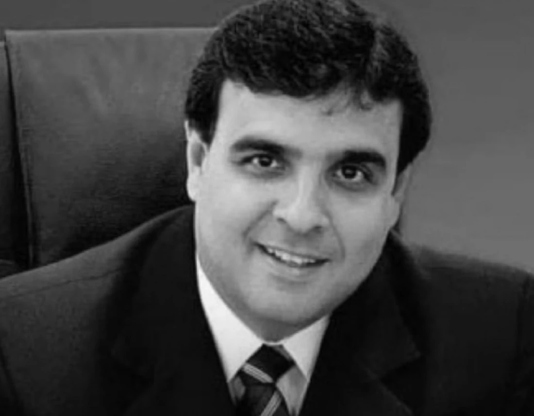 Fundador de imobiliária morre em acidente de carro na BR-101