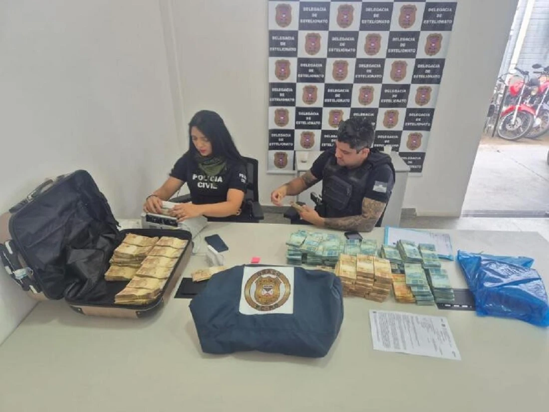 Sete são presos por desviar salários de jogadores de futebol; Gabigol e Kannemann estão entre vítimas