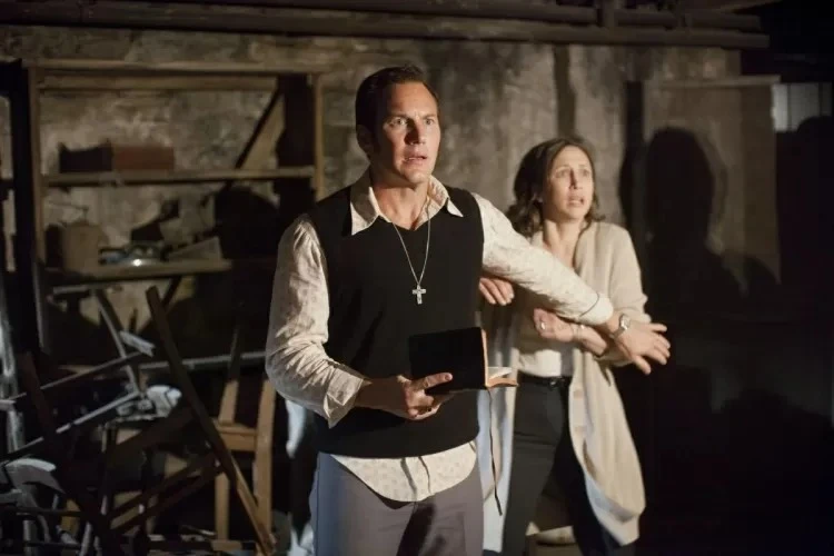 Último caso! Trailer final de 'Invocação do Mal 4' revela despedida sombria dos Warren