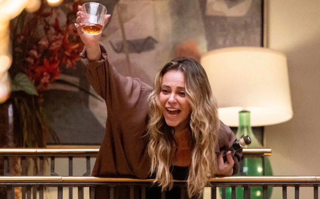 Paolla Oliveira rebate críticas sobre atuação e dispara: 'Heleninha é chata'