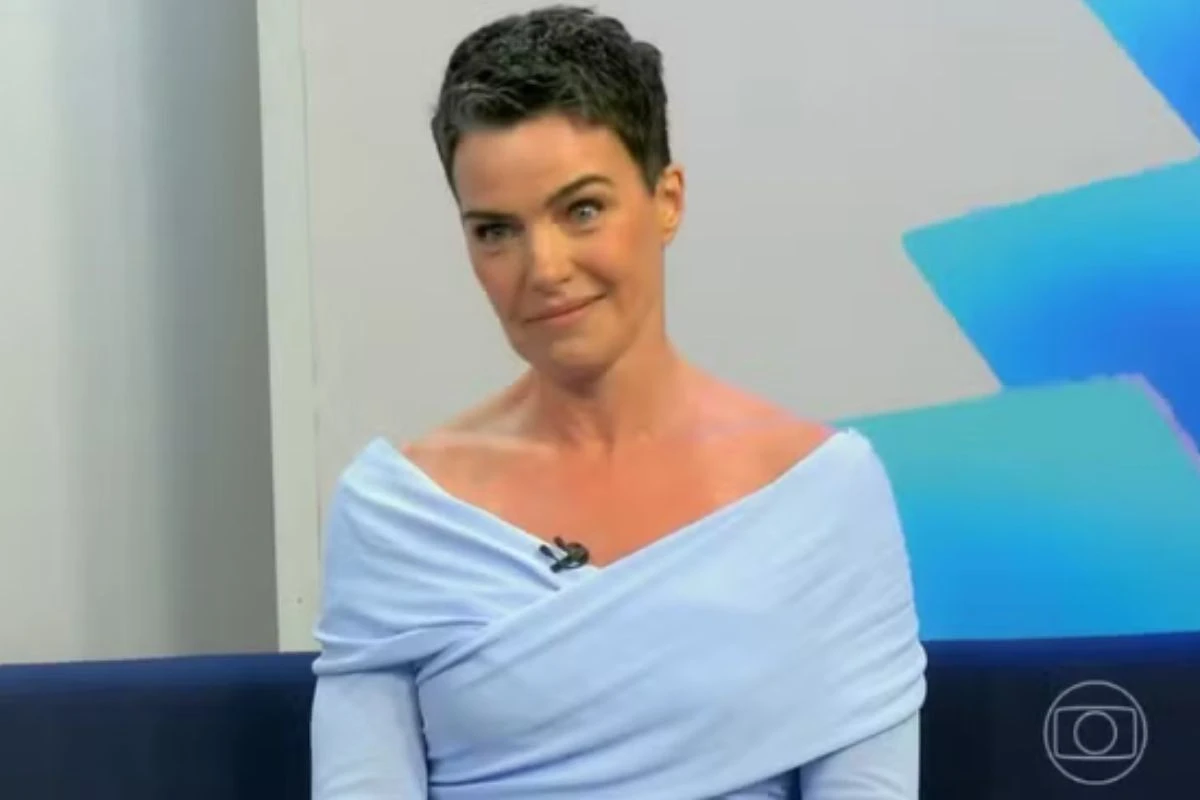 Ana Paula Arósio viveu sob regras rígidas da mãe na infância: 'Escondia que comia lasanha!'