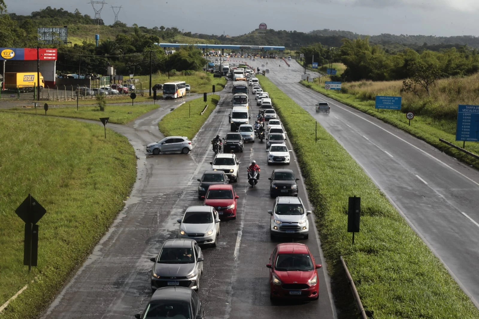 Multa de trânsito mais cara pode custar até R$ 35 mil
