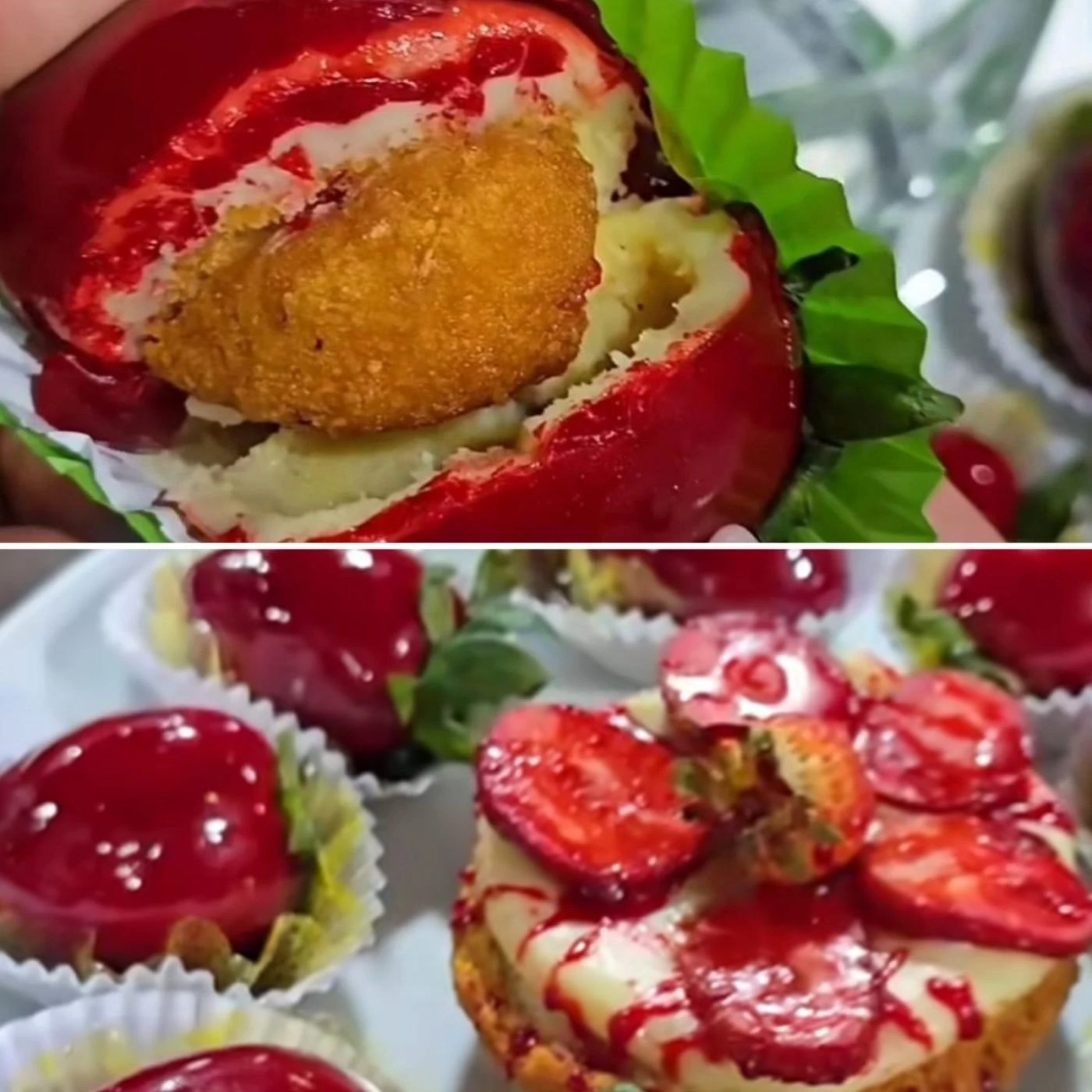 Sergipana viraliza com o 'acarajé do amor', inspirado no doce que virou febre nas redes