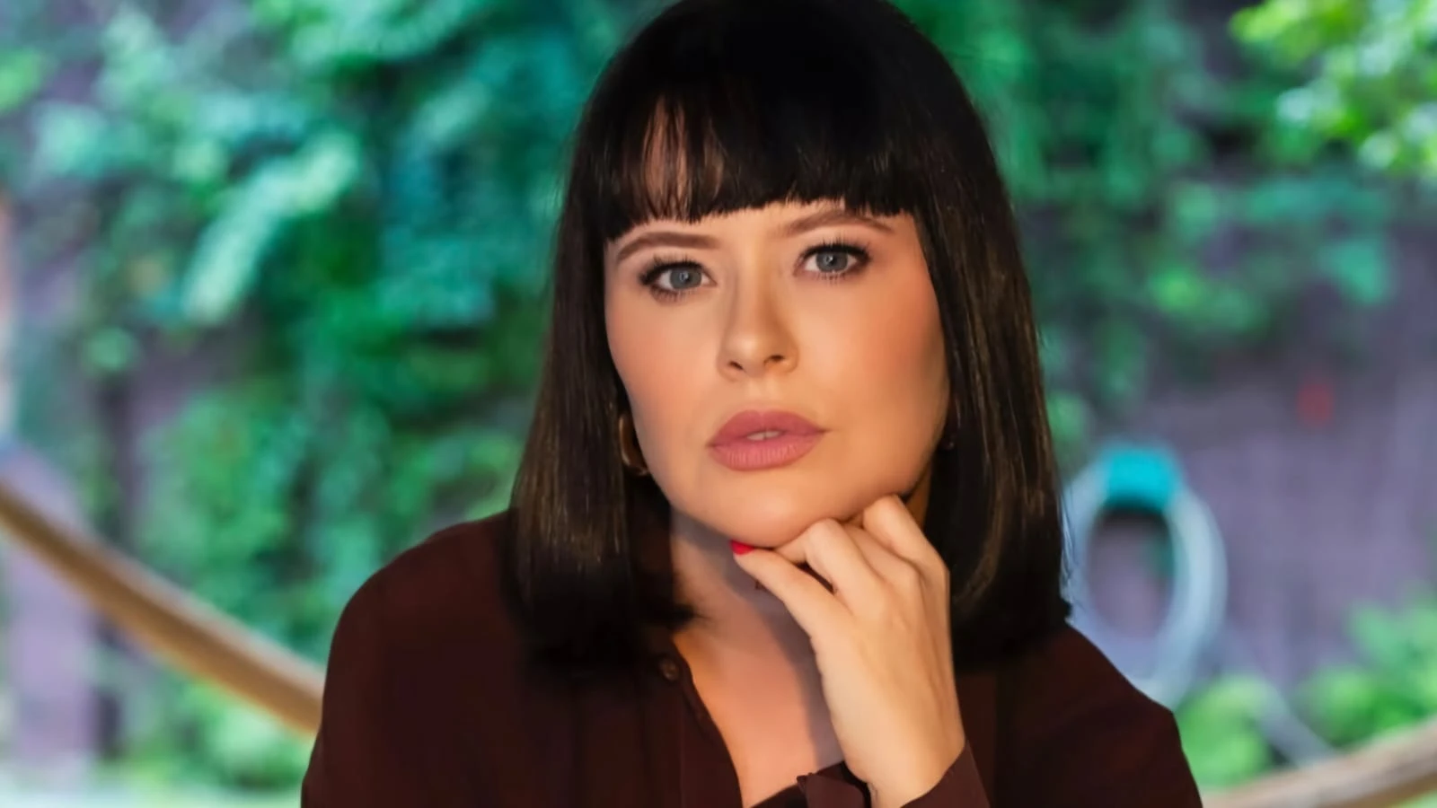 Mari Bridi estaria vivendo affair com bailarino de Diogo Nogueira nos bastidores da Globo