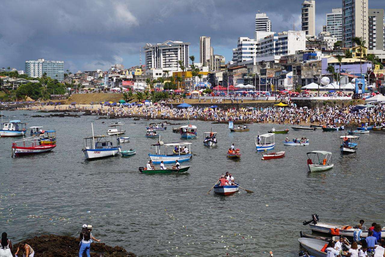 Programação oficial da festa de Iemanjá será ampliada para dois dias? Prefeito Bruno Reis responde