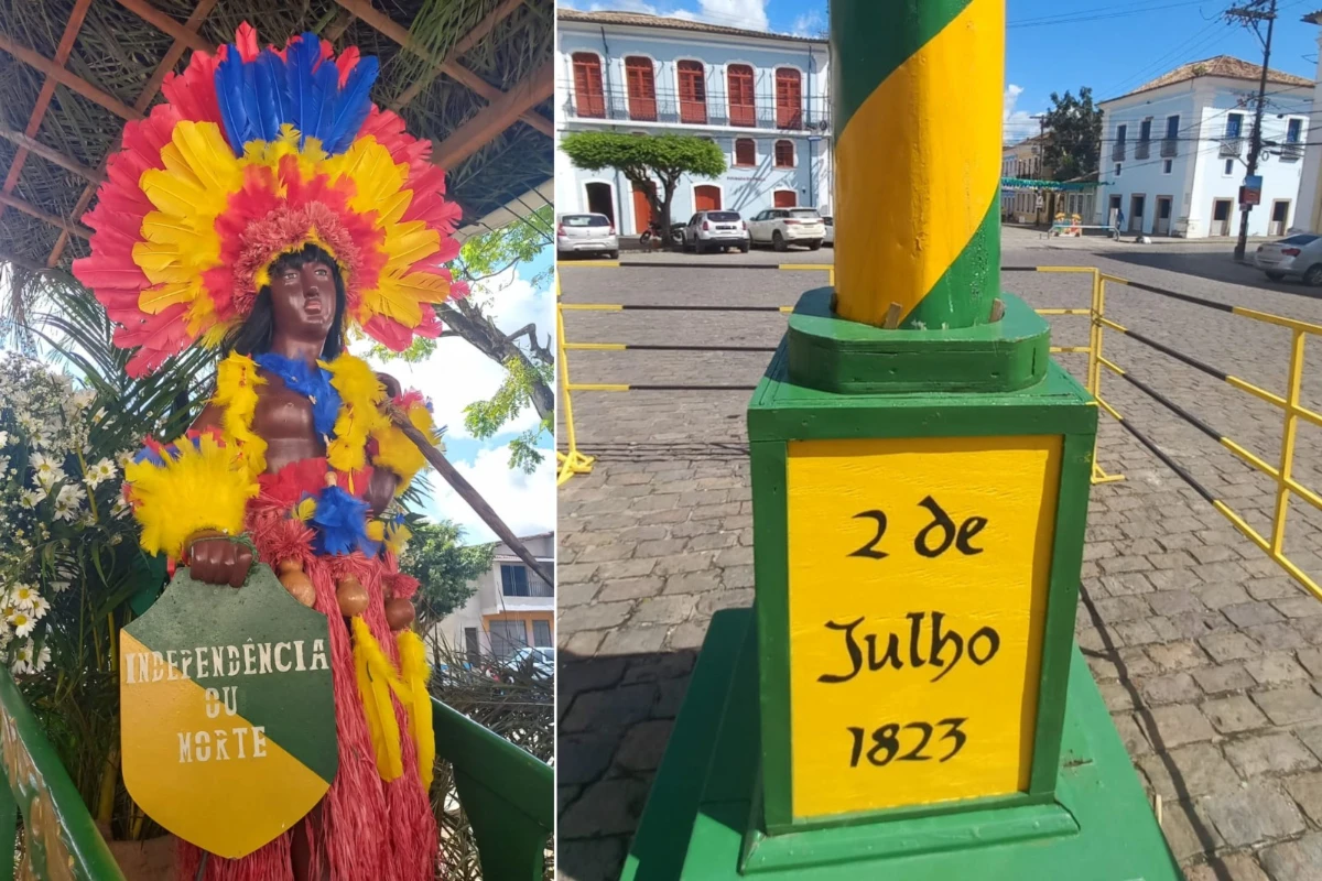 2 de Julho: como a Independência da Bahia foi construída pela união das vilas do interior