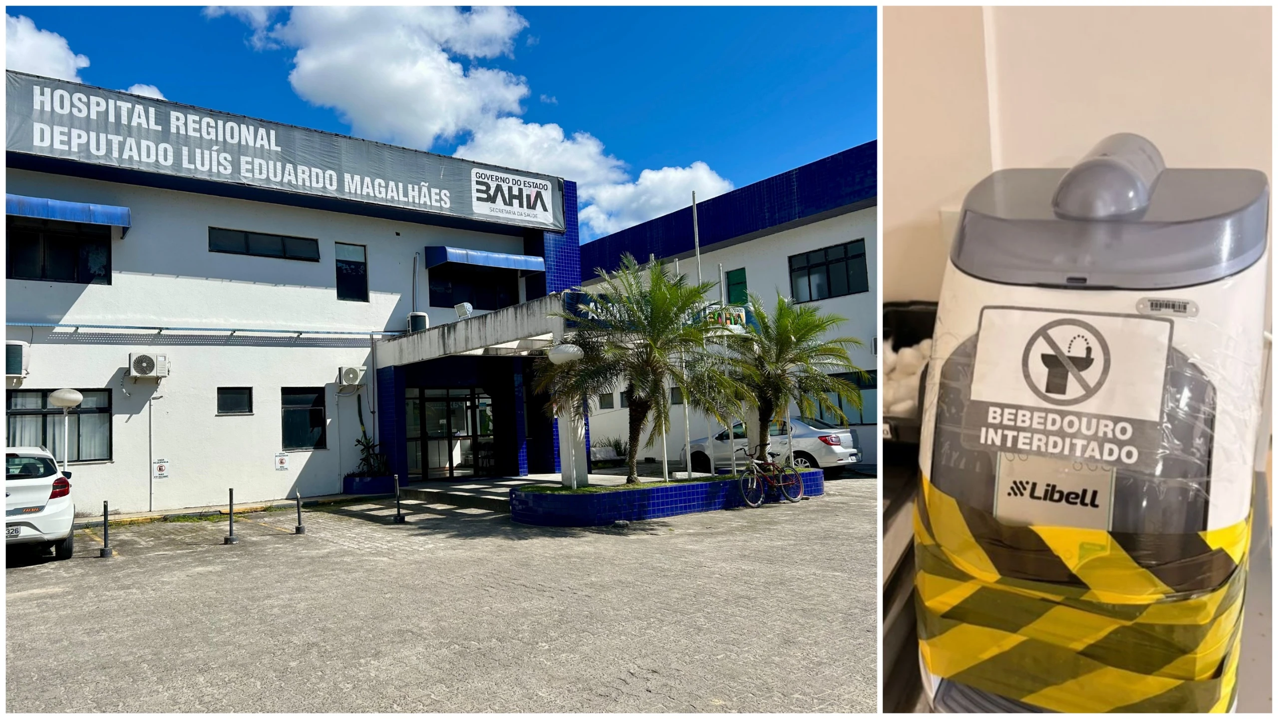 Após denúncias de atraso de salários e abandono, governo da Bahia encerra contrato com gestora de hospital estadual