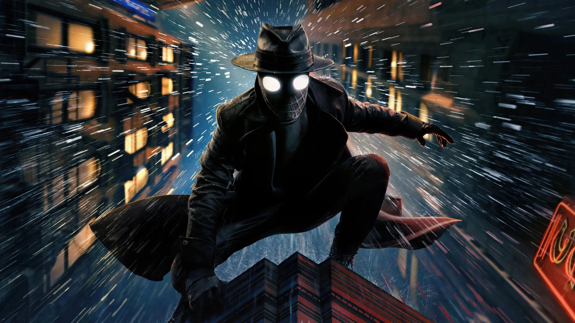 Ei, nerd, corra para ver o Spider-Noir, que chegou ao Prime Video
