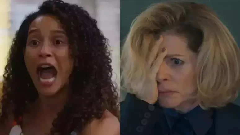 Vale Tudo: em cena épica, Raquel dá uma surra em Odete Roitman após comentário racista