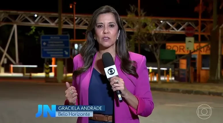 Repórter Graciela Andrade é demitida da Globo após duas décadas e lamenta: 'Bem triste'