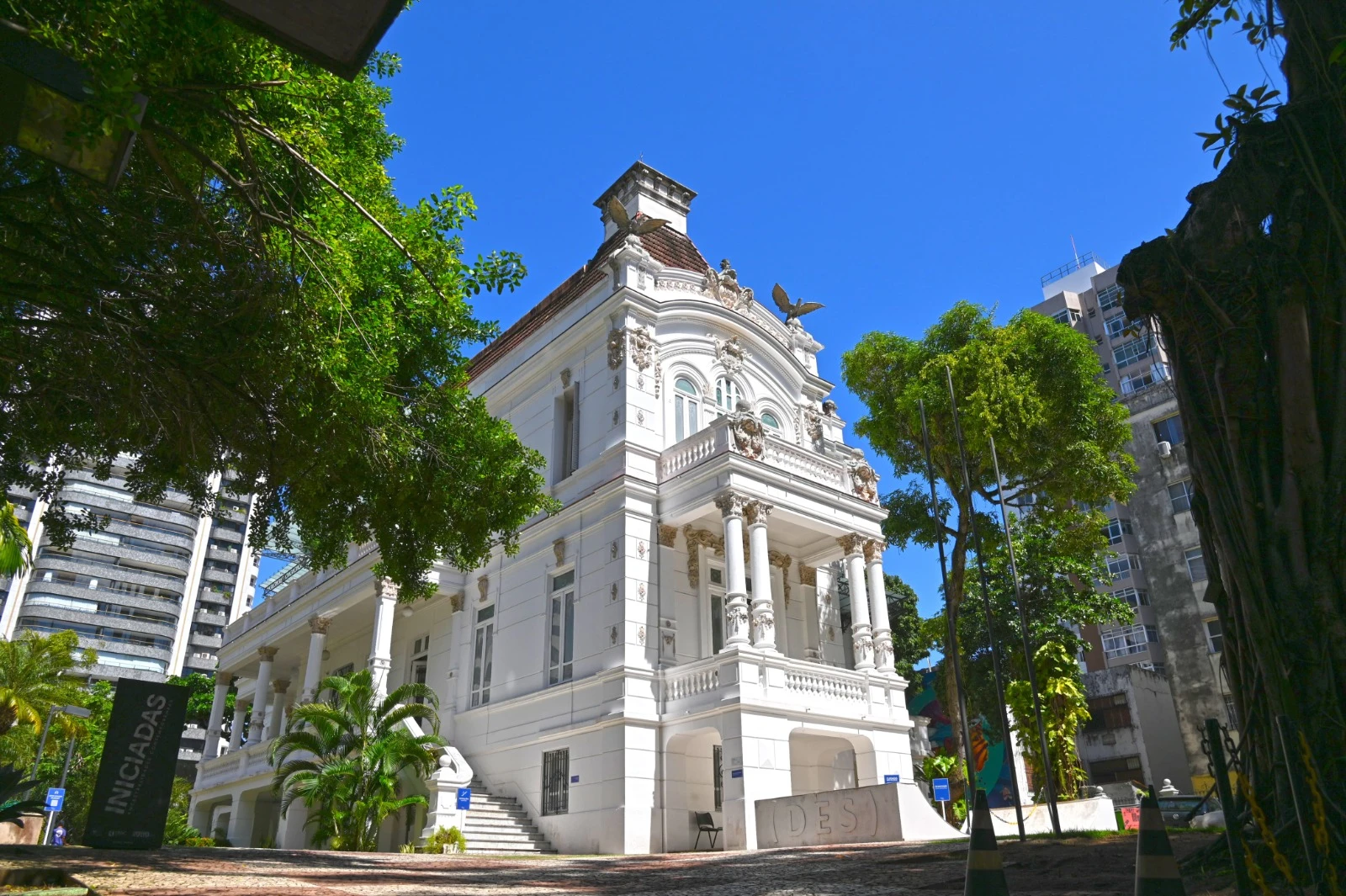 Museu de Arte Contemporânea reabre com rampa de skate e atrações para o público