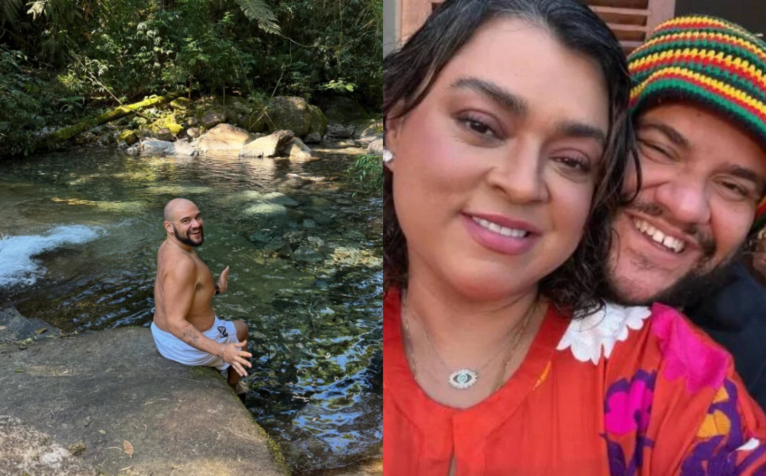 Gominho relata momento sobrenatural após morte de Preta Gil: 'Sua presença me guia'