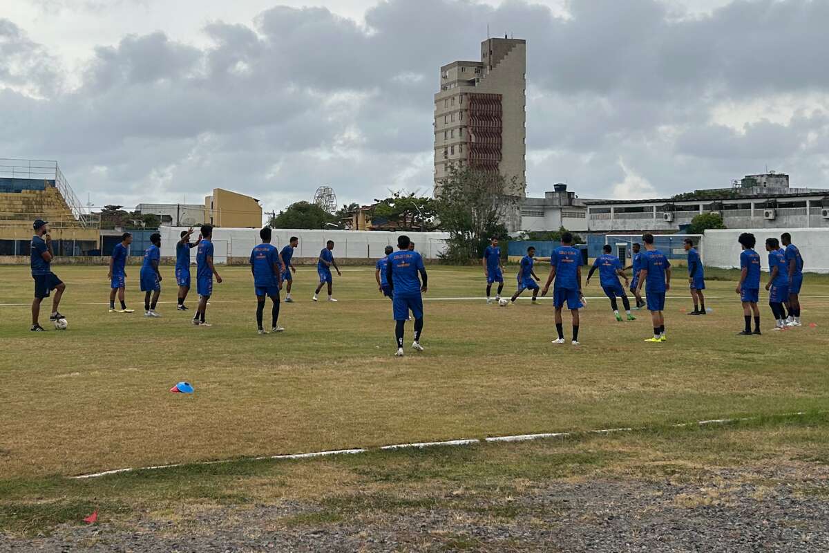 Campeão da Série B, Colo-Colo retorna à elite do Baianão com objetivo de reafirmação