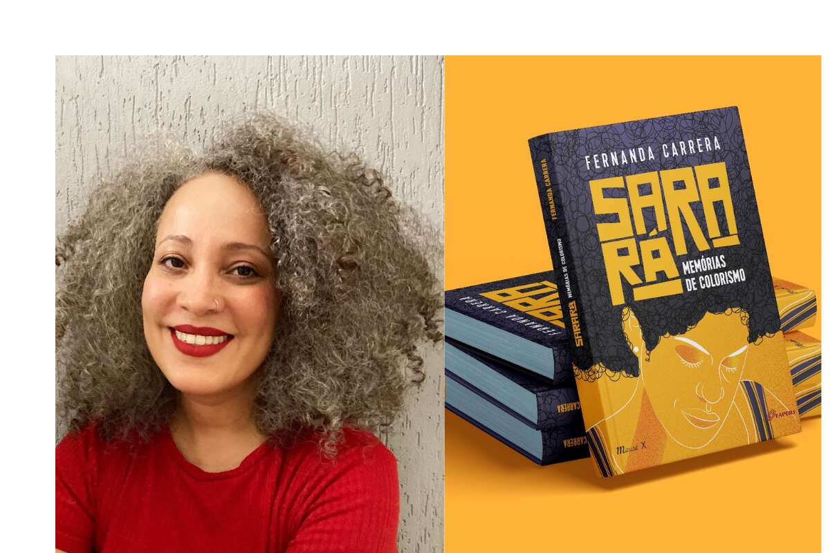 Pesquisadora baiana lança livro com discussão sobre colorismo no Brasil