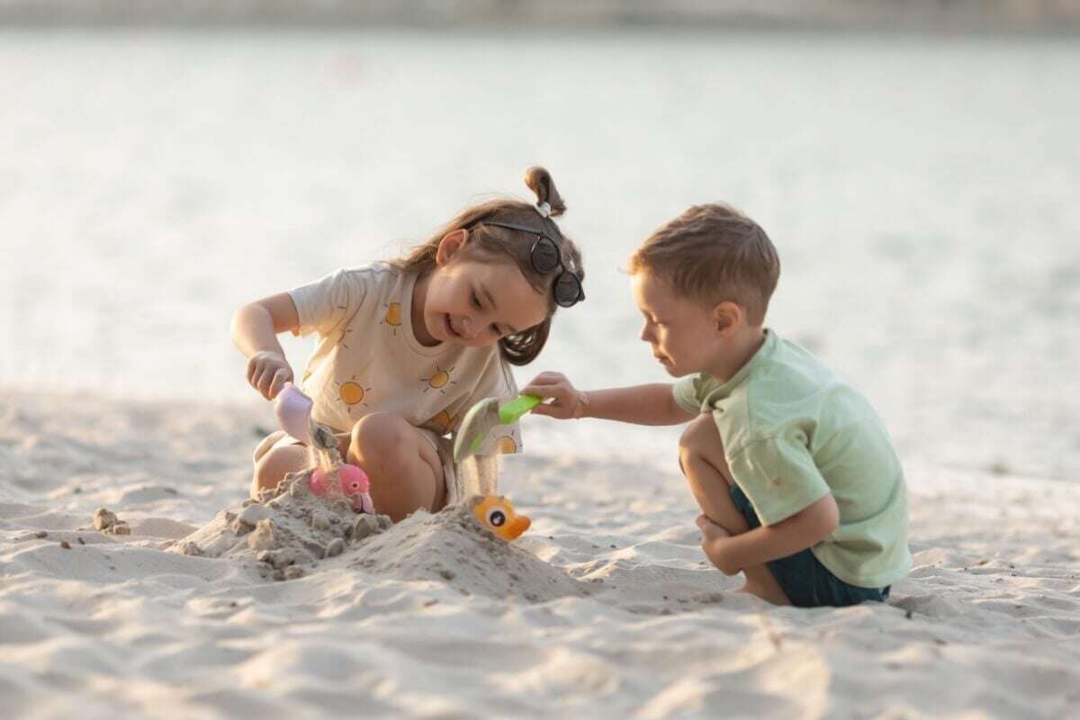 4 dicas para evitar que a areia da praia prejudique a saúde