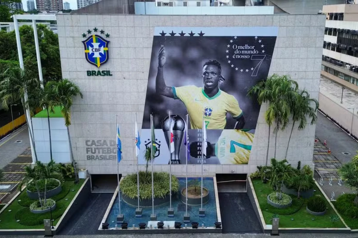 CBF espera anunciar novo técnico da seleção até a próxima semana