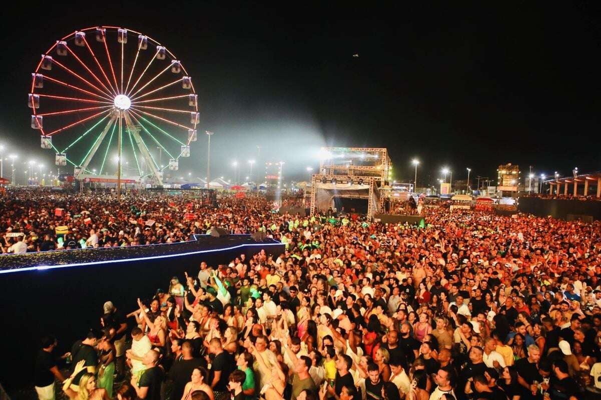 Impulsionada pelo Festival Virada, ocupação na rede hoteleira chega a 95% em Salvador