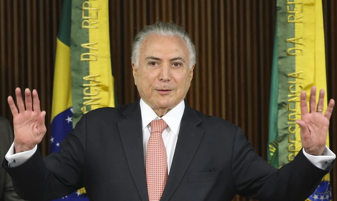 Ex-presidente Michel Temer vai estar em Salvador para evento; veja quando