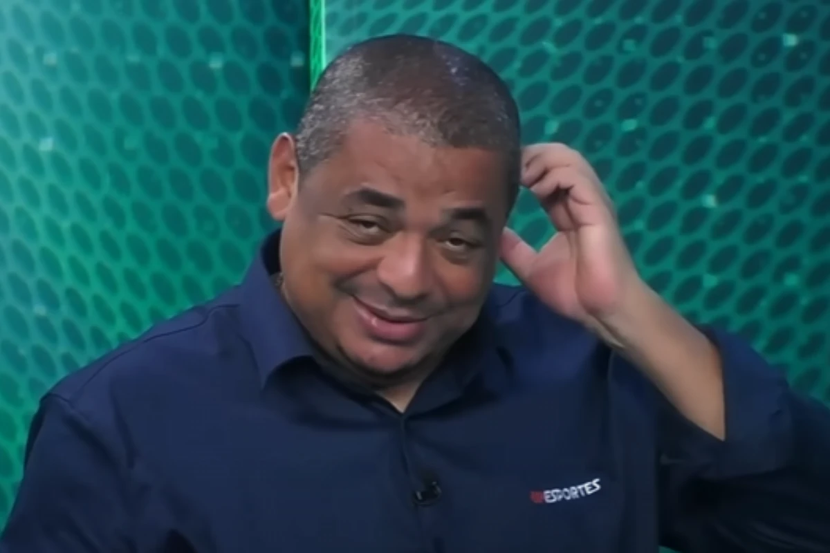 Ídolo do Vitória recebe proposta de aposta ousada e responde: 'Sou baiano, não carioca'