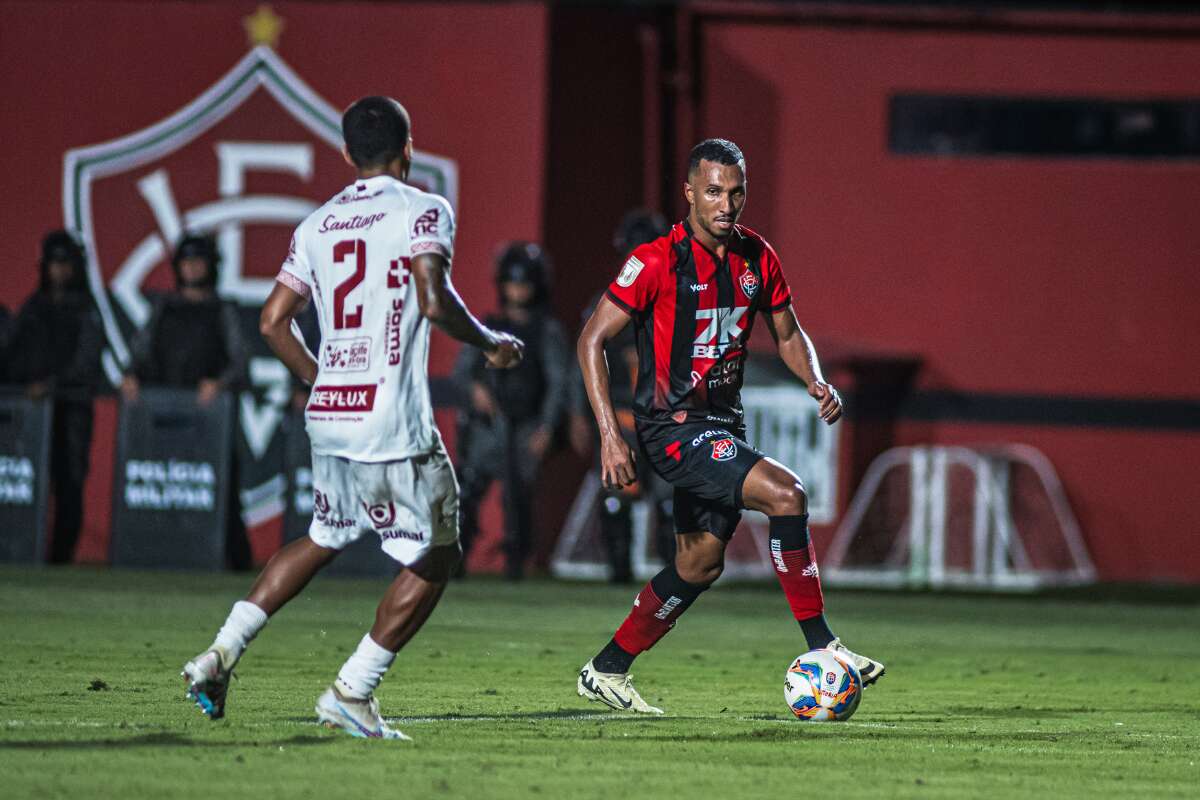 TV Brasil transmite Vitória x Jequié no domingo pelo Campeonato Baiano