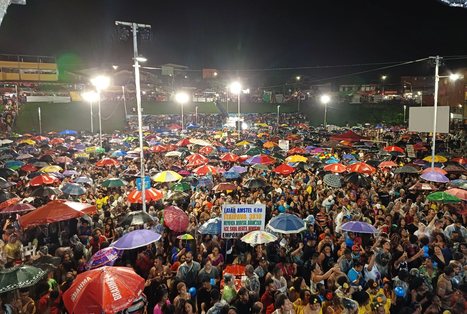Cajazeiras mais famosa já foi palco de provas do Big Brother; entenda